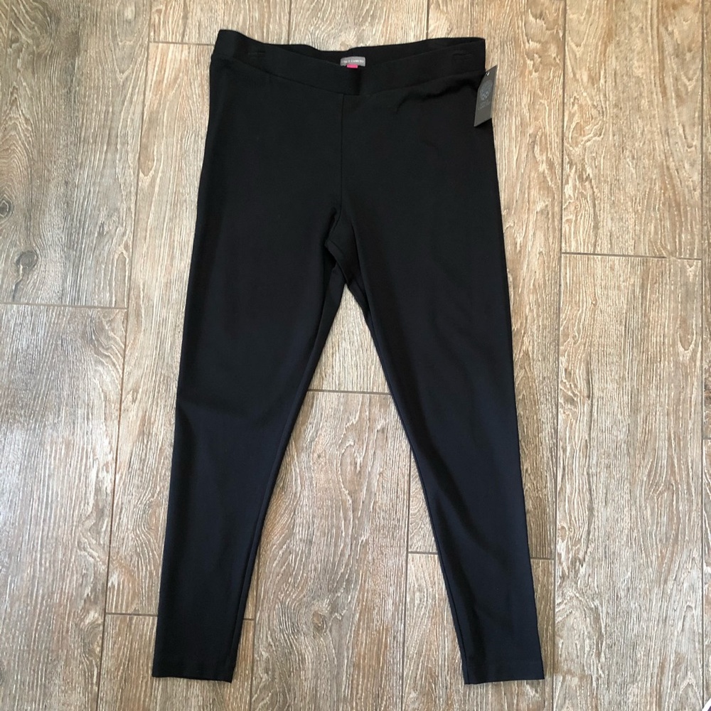Vince Camuto Thick, High Quality Black Leggings L